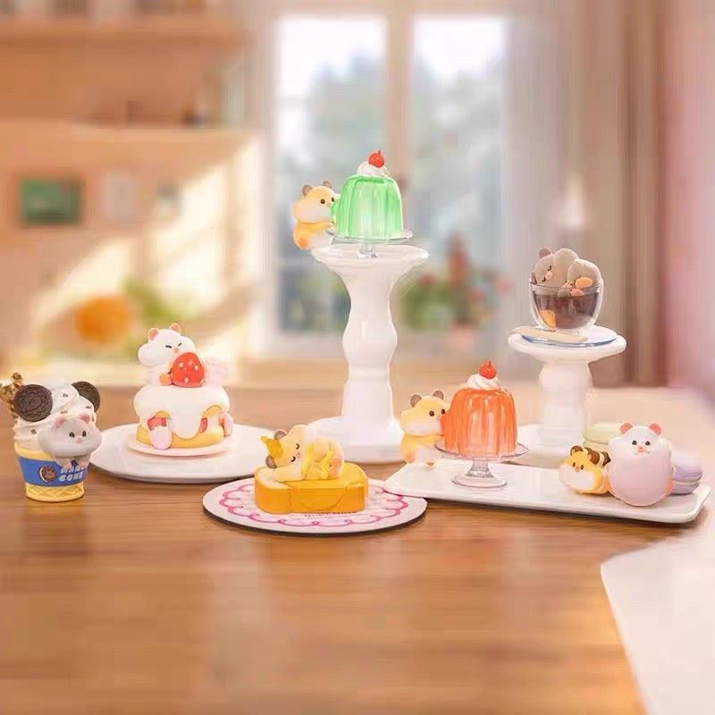 Hambbang Dessert (Box of 6)