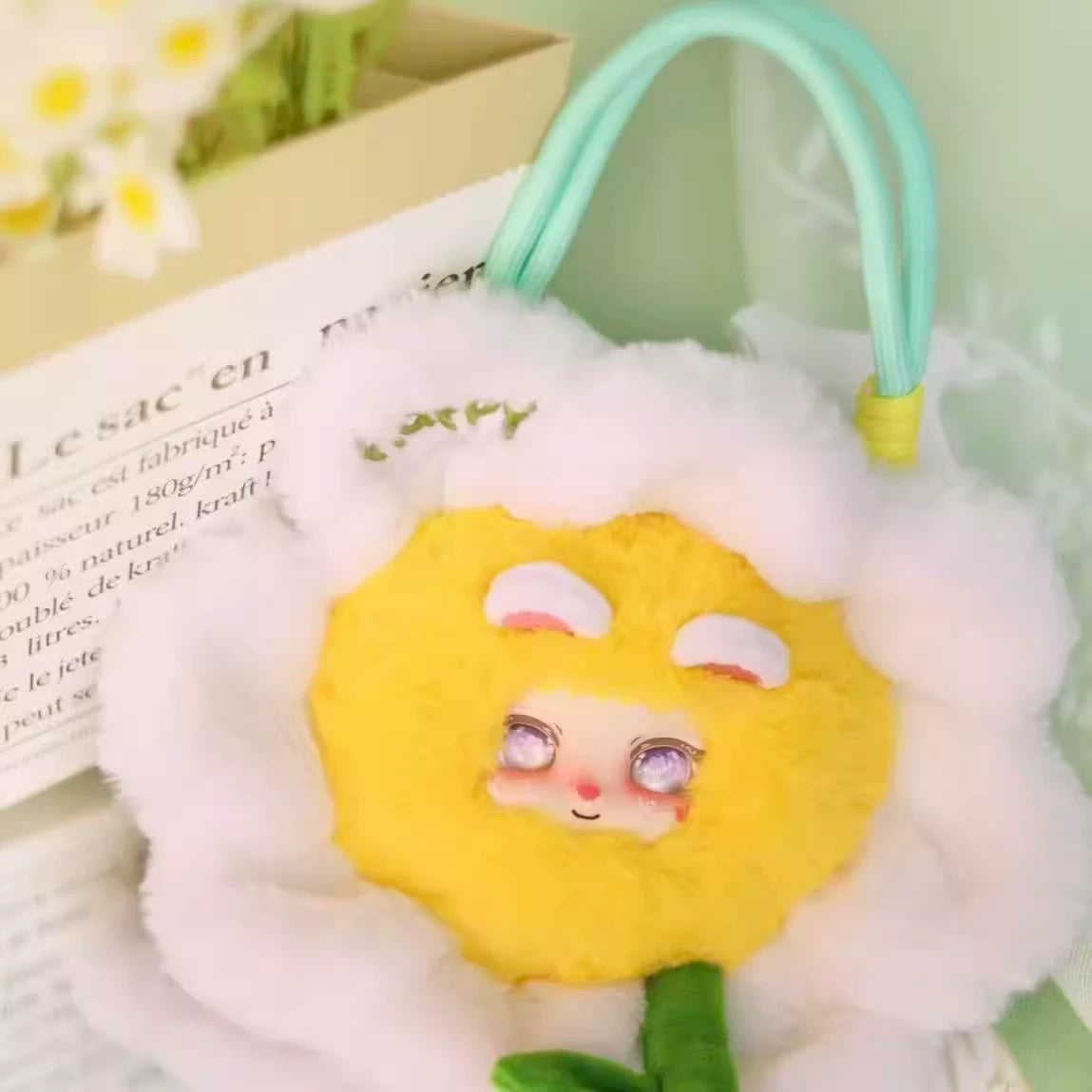 Lokiki Flower Series Plush Blind Box (Box of 6)