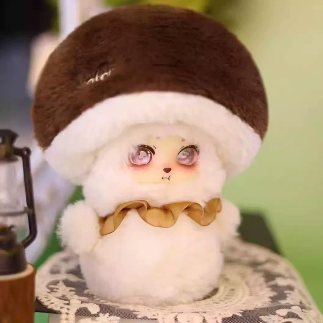 Lokiki Flower Series Plush Blind Box (Box of 6)