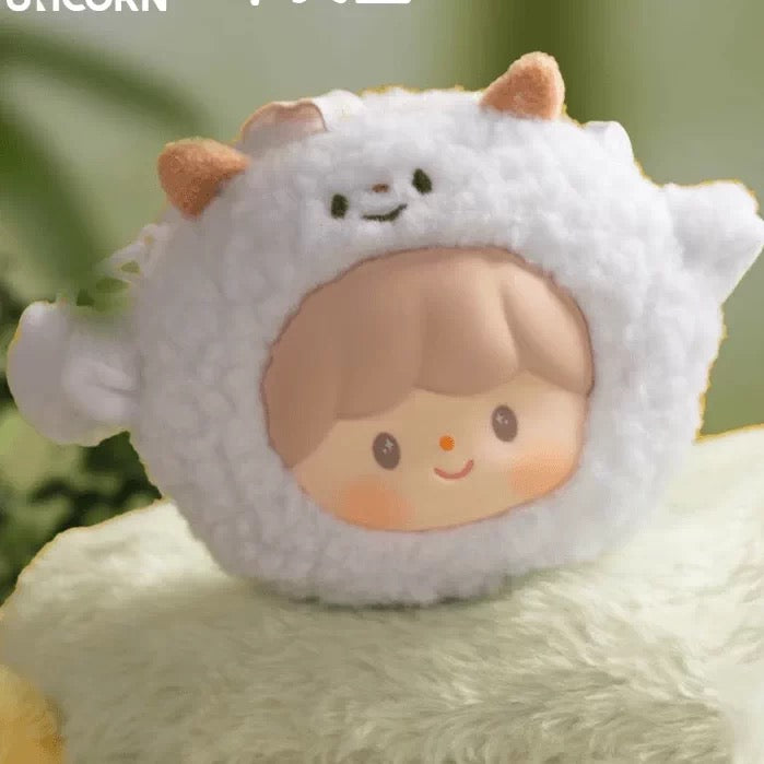 Zzoton Forest Concert Series Vinyl Plush Headphone Bag Blind Box