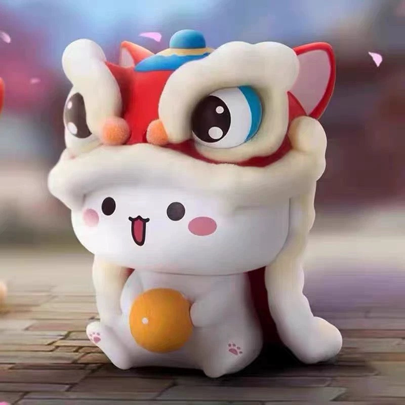 Mitao Cat Series 3 Blind Box (Box of 8)