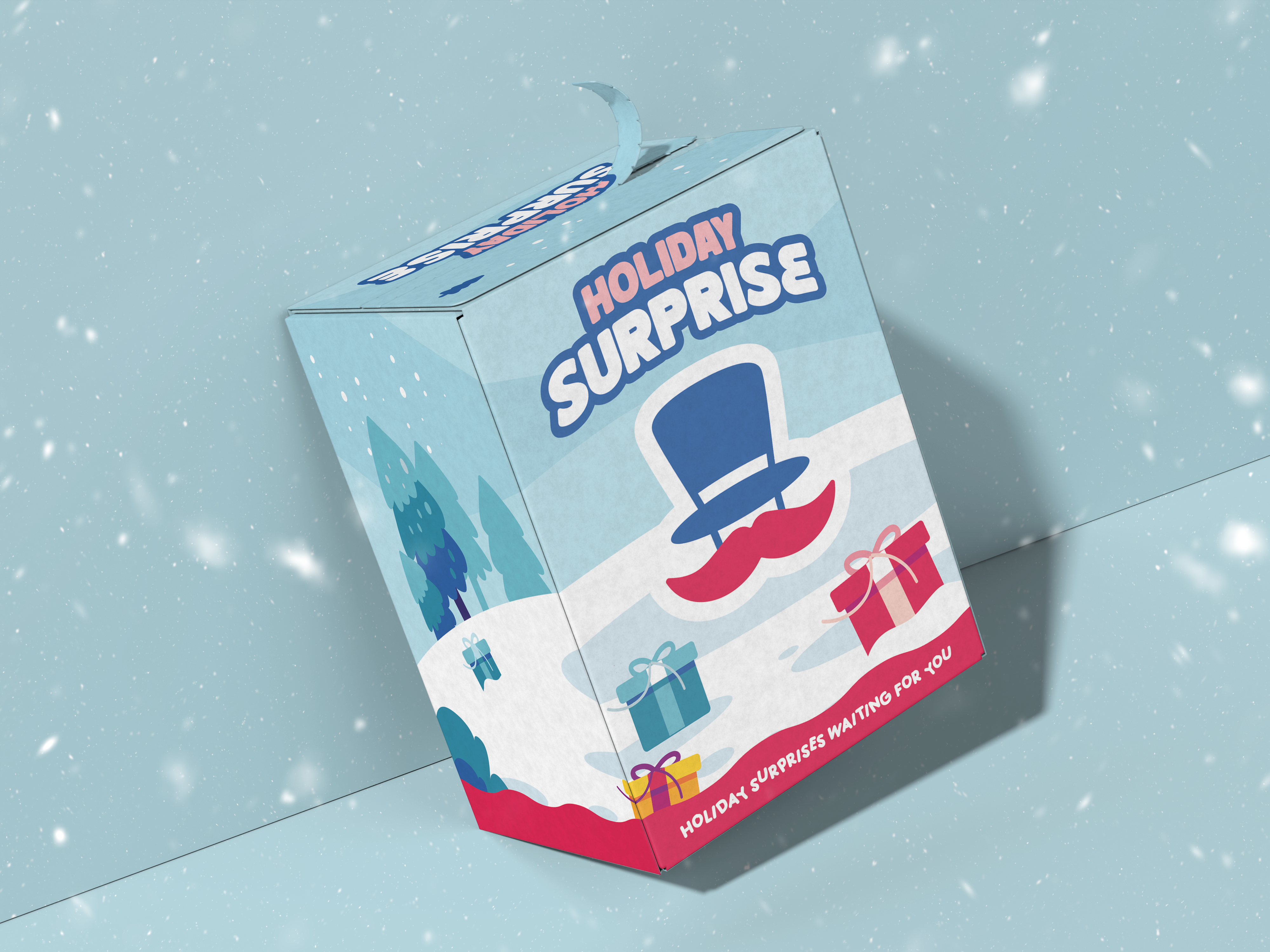 Surprise Christmas Box (Invitation Only)